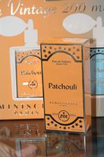 Patchouli Eau de Toilette 200 ml REMINISCENCE PARFUMS