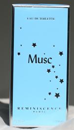 Musc Eau de Toilette  50 ml REMINISCENCE PARFUMS