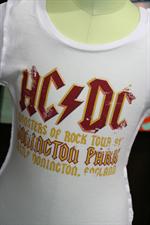 Promo Tee Shirt MC ACDC Kids Fille AVRW