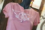 Tee Shirt femme promotion  MC Aerosmith AVRW