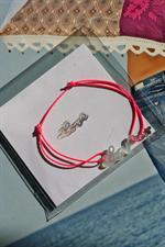 Bracelet Love sur cordon GAG & LOU