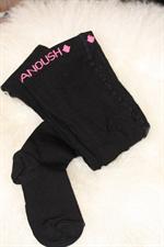 Collants soie soldés MANOUSH