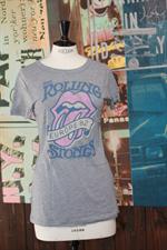 Tee shirt Rolling Stones JUNK FOOD