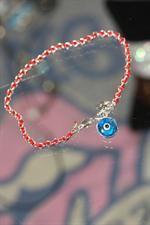 Bracelet oeil fil rouge GAG & LOU