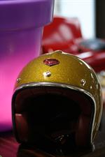 Casque Trocadéro RUBY