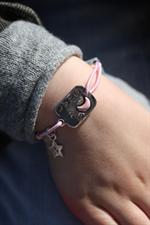Bracelet Lune enfant soldé REMINISCENCE BIJOUX