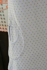 Promotion Robe coeur Honey Dots MANOUSH