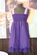 Robe bretelles Ondée MANOUSH