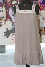 Réduction -50% Robe Ti Tac MANOUSH