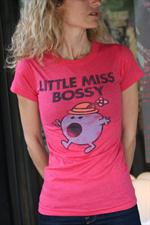 LITTLE MISS BOSSY JUNK FOOD
