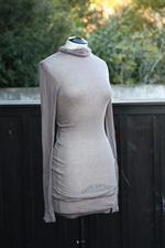 Fond de robe col roulé AMERICAN VINTAGE