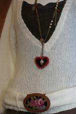 Pull Baba Mohair  MANOUSH