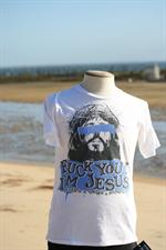 Promotion Tee Shirt  jesus MC Homme AVRW