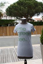 LITTLE GREEN TEE JUNK FOOD