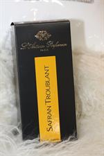 voir cet article : l'Artisan Parfumeur EDT Safran troublant 100ML