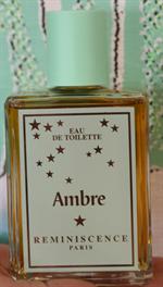 voir cet article : Reminiscence Parfums Ambre Eau de Toilette 200 ml