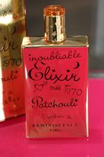 voir cet article : Reminiscence Parfums Patchouli Elixir 100 ml