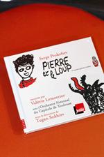 voir cet article : Naive Pierre et le loup