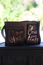 voir cet article : Caroline Lisfranc Sac ceinture chocolat