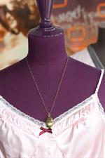 voir cet article : Servane Gaxotte Collier Mon Trésor Marry... me !!!