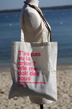 voir cet article : Al Dente Sac T' as pas vu la crise ?