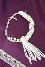 voir cet article : Julie Schouvey Bracelet blanc