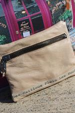 voir cet article : Catherine Parra Pochette zippée