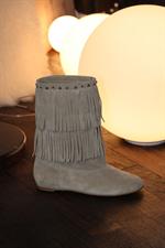 voir cet article : Iro Bottes frangées