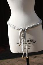 voir cet article : Forte Forte Ceinture en lin tressé