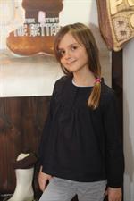 voir cet article : Bérénice Chemise plastron brodée enfant