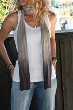 voir cet article : American Vintage Echarpe fine tye & dye