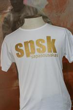 voir cet article : Sapasousakas Tee shirt manches courtes
