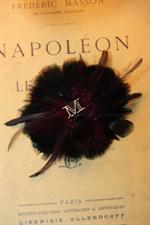 voir cet article : Maison Michel Barette en plumes Katherine