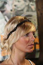 voir cet article : Maison Michel Head band Rebecca