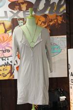 voir cet article : American Vintage Robe tunisien manches 3/4