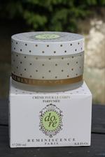 voir cet article : Reminiscence Parfums Crème corps Do Ré 200 ml
