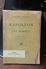 voir cet article : Semikolon Antiques Napoléon et les Femmes