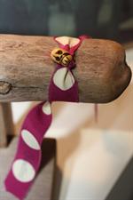 voir cet article : Vanities Bracelet fushia dot petit modèle