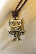voir cet article : Catherine Michiels Robo Bro en argent 