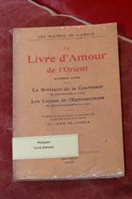 voir cet article : Semikolon Note book Le livre d'Amour