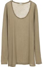 voir cet article : American Vintage Tee shirt manches longues col rond