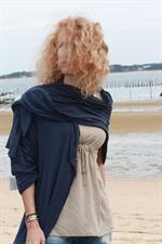 voir cet article : American Vintage Echarpe Large