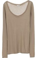 voir cet article : American Vintage Tee shirt manches longues col rond