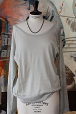 voir cet article : American Vintage Sweat manches longues col rond