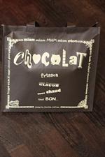 voir cet article : Caroline Lisfranc Sac chocolat isotherme