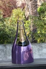 voir cet article : L'Orfèvrerie d'Anjou Seau à champagne