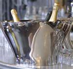 voir cet article : L'Orfèvrerie d'Anjou Vasque à champagne