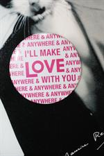 voir cet article : Maison de Vacances Miroir I'll make Love