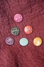 voir cet article : Maison de Vacances Boîte de 6 magnets I've  Made Love