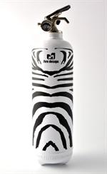 voir cet article : Fire Design Exctincteur ZEBRA